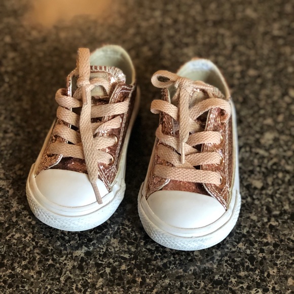 Converse | Shoes | Toddler Girls Rose 